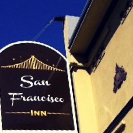 San Francisco Inn Exterior foto